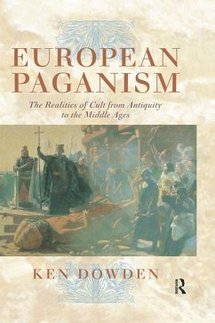 Cover European Paganism (eBook, ePUB)