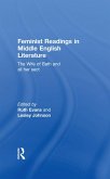Feminist Readings in Middle English Literature (eBook, ePUB)