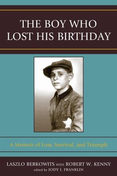 The Boy Who Lost His Birthday (eBook, ePUB) Cover The Boy Who Lost His Birthday (eBook, ePUB)