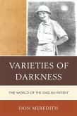 Varieties of Darkness (eBook, ePUB)
