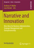 Narrative and Innovation (eBook, PDF)