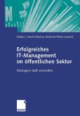 Erfolgreiches IT-Management im öffentlichen Sektor (eBook, PDF)