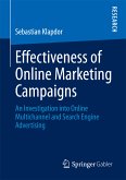 Effectiveness of Online Marketing Campaigns (eBook, PDF)