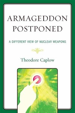 Cover Armageddon Postponed (eBook, ePUB)