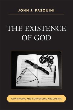 The Existence of God (eBook, ePUB) - Pasquini, John J.