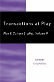Transactions at Play (eBook, ePUB)