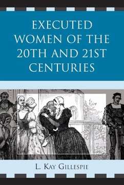 Cover Executed Women of 20th and 21st Centuries (eBook, ePUB)