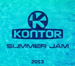 Summer Jam 2013, 3 Audio-CDs