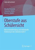 Oberstufe aus Schülersicht (eBook, PDF)