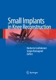 Small Implants in Knee Reconstruction (eBook, PDF)