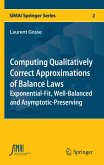 Computing Qualitatively Correct Approximations of Balance Laws (eBook, PDF)