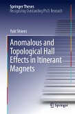 Anomalous and Topological Hall Effects in Itinerant Magnets (eBook, PDF)