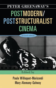 Peter Greenaway's Postmodern / Poststructuralist Cinema (eBook, ePUB) Cover Peter Greenaway's Postmodern / Poststructuralist Cinema (eBook, ePUB)