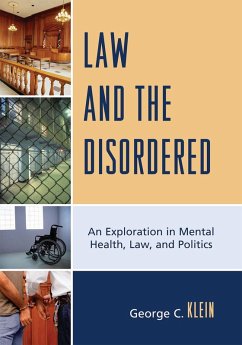 Law and the Disordered (eBook, ePUB) Cover Law and the Disordered (eBook, ePUB)