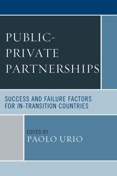 Public-Private Partnerships (eBook, ePUB)