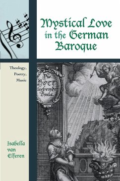 Cover Mystical Love in the German Baroque (eBook, PDF)