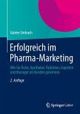 Erfolgreich im Pharma-Marketing (eBook, PDF)