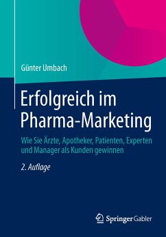 Erfolgreich im Pharma-Marketing (eBook, PDF) - Umbach, Günter