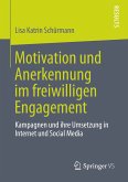 Motivation und Anerkennung im freiwilligen Engagement (eBook, PDF)