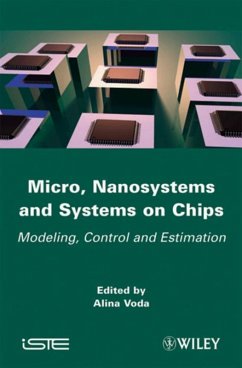 Cover Micro, Nanosystems and Systems on Chips (eBook, ePUB)
