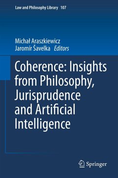 Coherence: Insights from Philosophy, Jurisprudence and Artificial Intelligence (eBook, PDF)