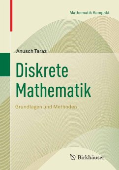 Diskrete Mathematik (eBook, PDF) - Taraz, Anusch
