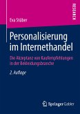 Personalisierung im Internethandel (eBook, PDF)