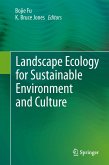 Landscape Ecology for Sustainable Environment and Culture (eBook, PDF)