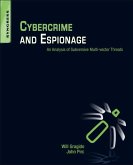 Cybercrime and Espionage (eBook, ePUB)