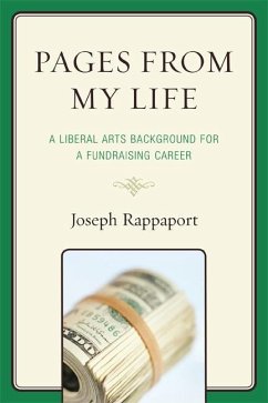 Pages From My Life (eBook, ePUB) - Rappaport, Joseph