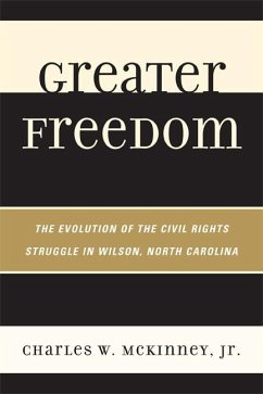 Cover Greater Freedom (eBook, ePUB)