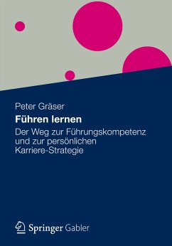 Führen lernen (eBook, PDF) - Gräser, Peter