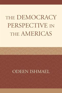 Cover The Democracy Perspective in the Americas (eBook, ePUB)