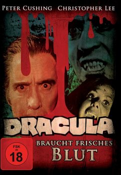 Dracula braucht frisches Blut - Christopher Lee/Peter Cushing