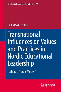 Transnational Influences on Values and Practices in Nordic Educational Leadership (eBook, PDF)