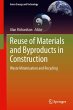 Reuse of Materials and Byproducts in... - Bild 1