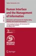Human Interface and the Management of... - Bild 1