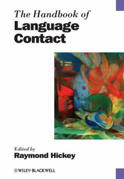 The Handbook of Language Contact (eBook, ePUB)