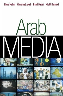 Cover Arab Media (eBook, ePUB)