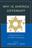 Why Is America Different? (eBook, ePUB)