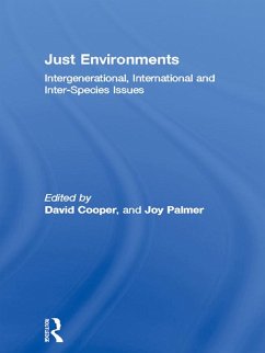 Just Environments (eBook, ePUB)