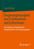 Diagnosegenauigkeit von ErzieherInnen und LehrerInnen (eBook, PDF)