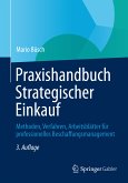 Praxishandbuch Strategischer Einkauf (eBook, PDF)