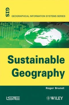 Sustainable Geography (eBook, ePUB) - Brunet, Roger