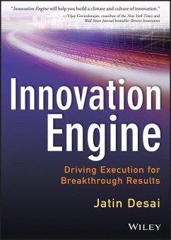 Innovation Engine (eBook, PDF) - Desai, Jatin