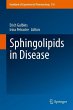 Sphingolipids in Disease (eBook, PDF) - Bild 1