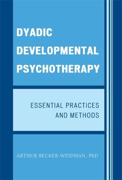 Cover Dyadic Developmental Psychotherapy (eBook, ePUB)