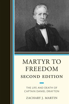 Martyr To Freedom (eBook, ePUB) - Martin, Zachary