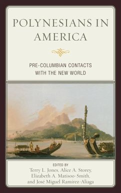 Polynesians in America (eBook, ePUB)