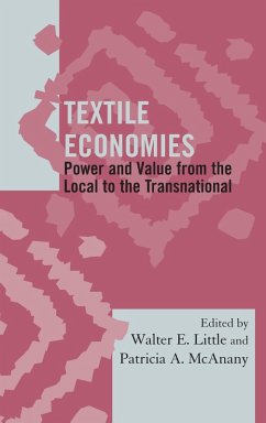 Cover Textile Economies (eBook, ePUB)